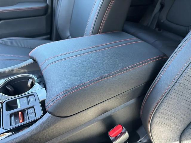2026 Honda Passport AWD TrailSport Elite Blackout