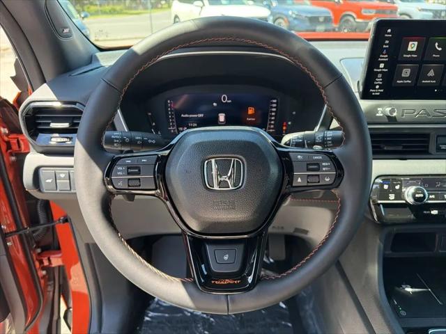2026 Honda Passport AWD TrailSport Elite Blackout