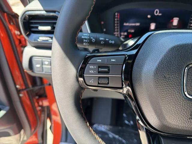 2026 Honda Passport AWD TrailSport Elite Blackout