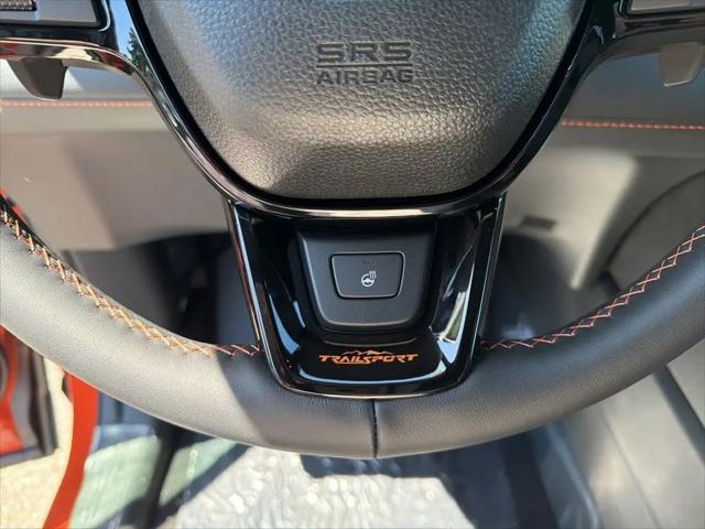 2026 Honda Passport AWD TrailSport Elite Blackout
