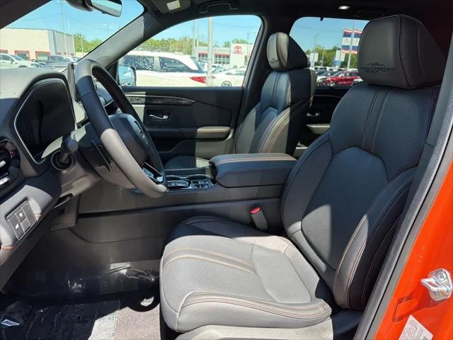 2026 Honda Passport AWD TrailSport Elite Blackout
