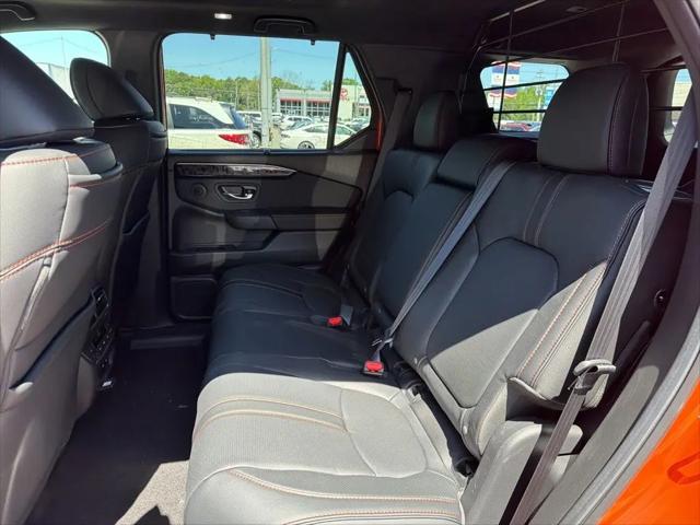 2026 Honda Passport AWD TrailSport Elite Blackout