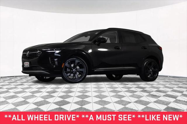 2022 Buick Envision AWD Essence