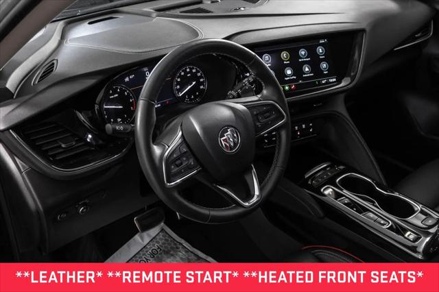 2022 Buick Envision AWD Essence