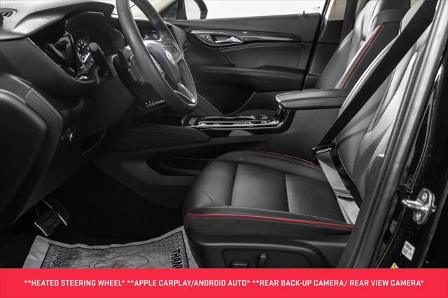 2022 Buick Envision AWD Essence