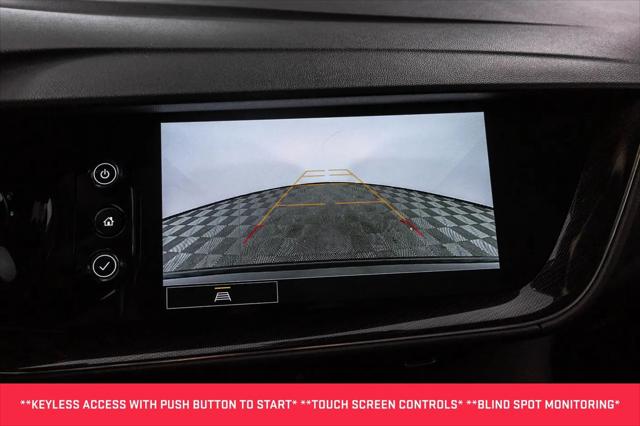 2022 Buick Envision AWD Essence