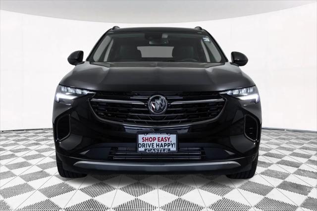 2022 Buick Envision AWD Essence