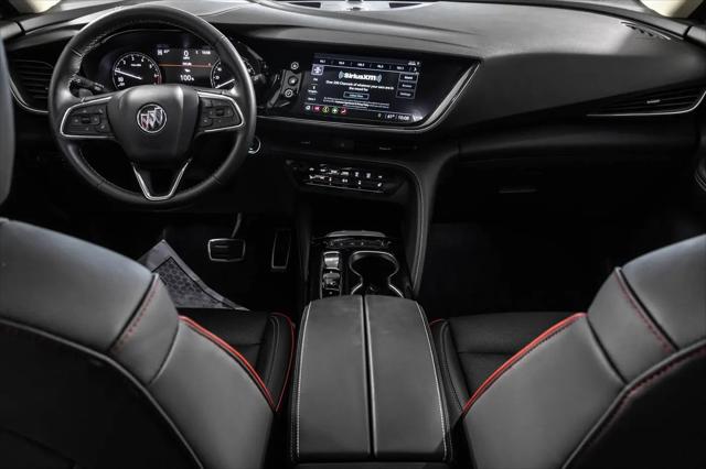 2022 Buick Envision AWD Essence
