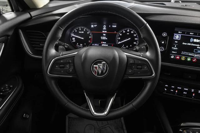 2022 Buick Envision AWD Essence
