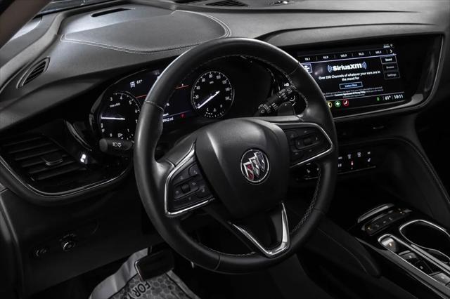 2022 Buick Envision AWD Essence