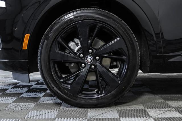 2022 Buick Envision AWD Essence