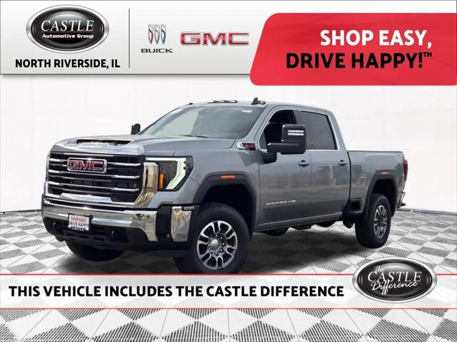 2026 GMC Sierra 2500HD Crew Cab, Standard Bed, SLE, 4WD for sale in North Riverside, IL