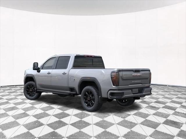 2026 GMC Sierra 2500HD Crew Cab, Standard Bed, AT4, 4WD