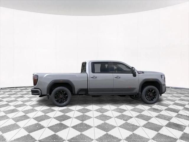 2026 GMC Sierra 2500HD Crew Cab, Standard Bed, AT4, 4WD