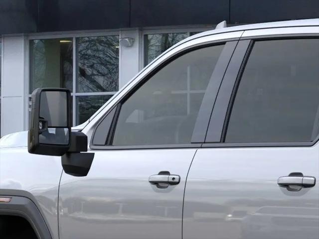 2026 GMC Sierra 2500HD Crew Cab, Standard Bed, AT4, 4WD