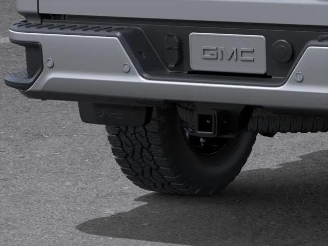2026 GMC Sierra 2500HD Crew Cab, Standard Bed, AT4, 4WD