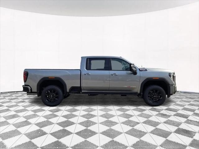 2026 GMC Sierra 2500HD Crew Cab, Standard Bed, AT4, 4WD