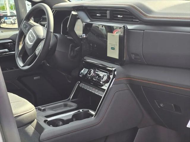 2026 GMC Sierra 2500HD Crew Cab, Standard Bed, AT4, 4WD