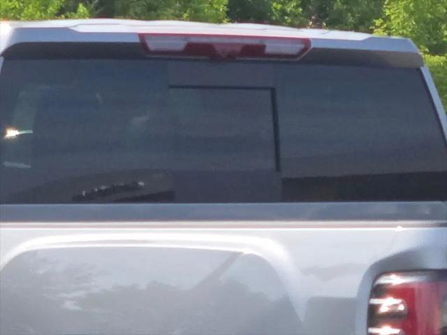 2026 GMC Sierra 2500HD Crew Cab, Standard Bed, AT4, 4WD