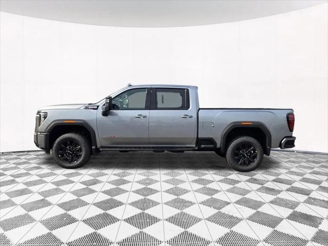 2026 GMC Sierra 2500HD Crew Cab, Standard Bed, AT4, 4WD