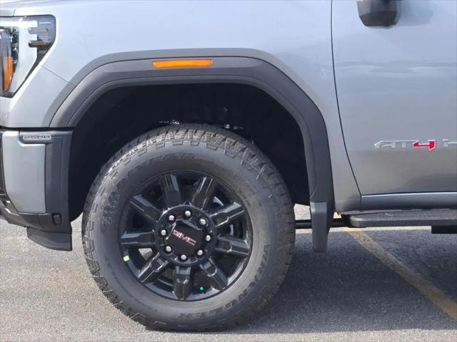 2026 GMC Sierra 2500HD Crew Cab, Standard Bed, AT4, 4WD