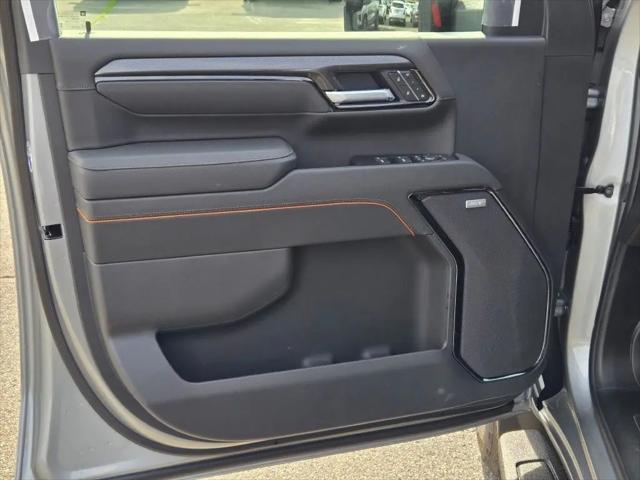 2026 GMC Sierra 2500HD Crew Cab, Standard Bed, AT4, 4WD