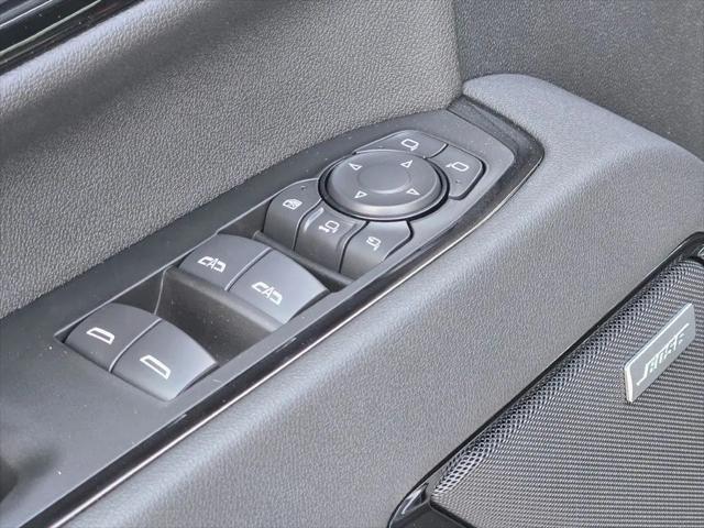2026 GMC Sierra 2500HD Crew Cab, Standard Bed, AT4, 4WD