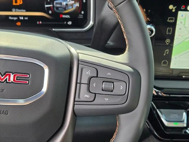 2026 GMC Sierra 2500HD Crew Cab, Standard Bed, AT4, 4WD