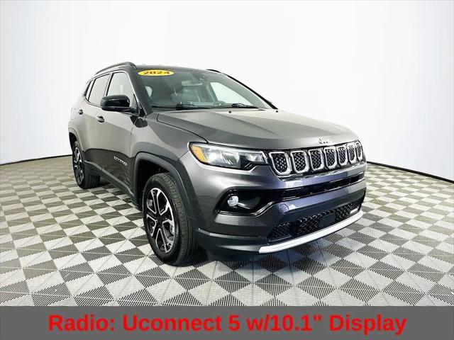 2024 Jeep Compass Limited 4x4