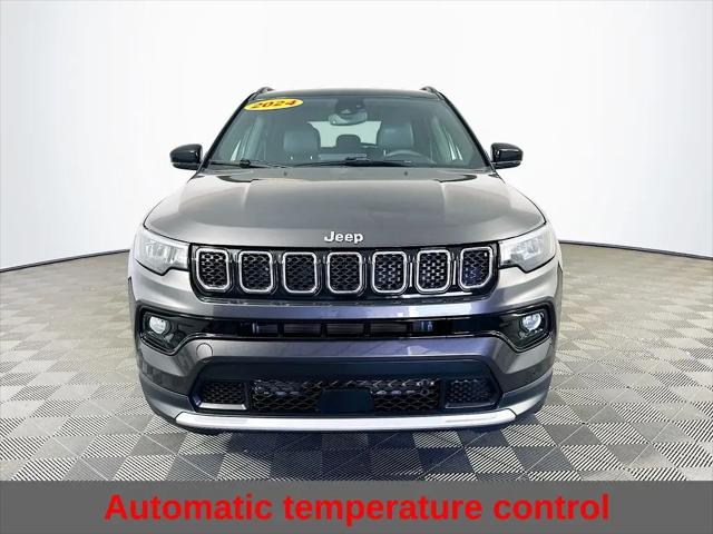 2024 Jeep Compass Limited 4x4