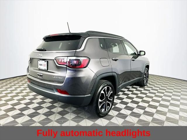 2024 Jeep Compass Limited 4x4