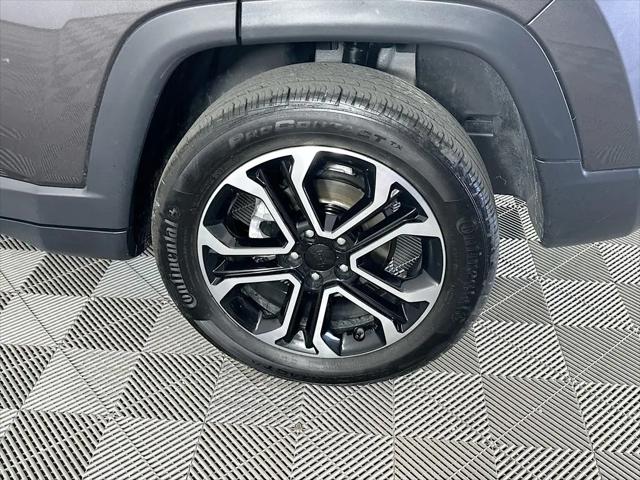 2024 Jeep Compass Limited 4x4