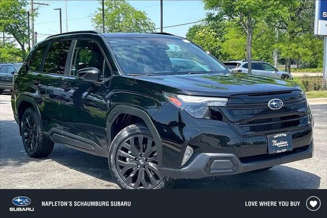 2026 Subaru Forester Sport for sale in Schaumburg, IL