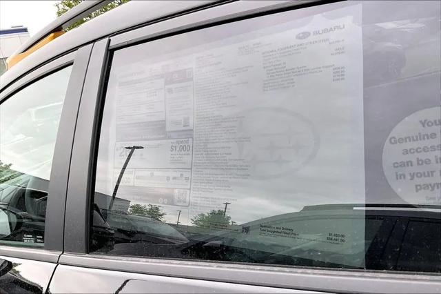 2026 Subaru Crosstrek Wilderness