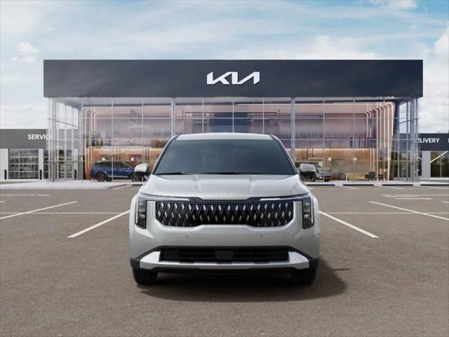 2026 Kia Carnival MPV EX