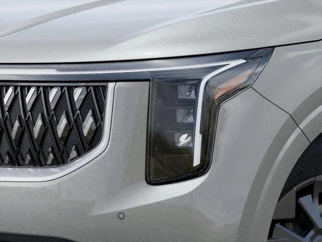 2026 Kia Carnival MPV EX