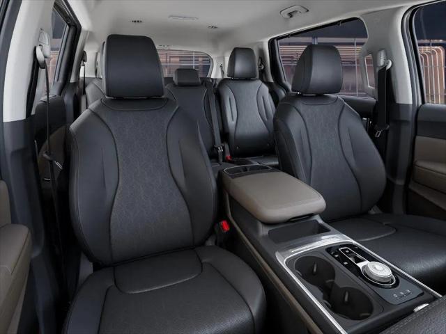 2026 Kia Carnival MPV EX