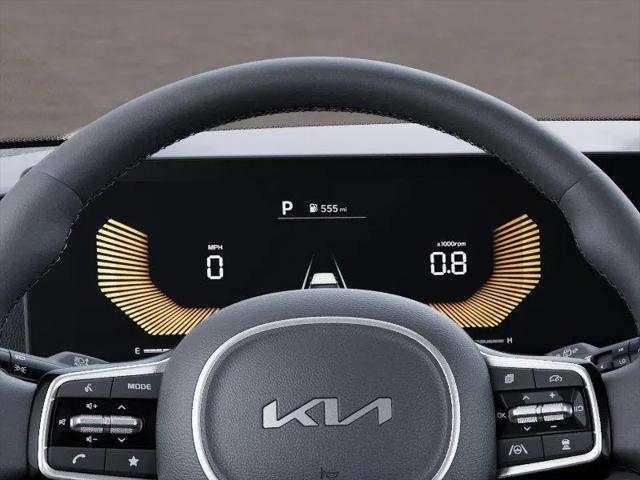 2026 Kia Carnival MPV EX