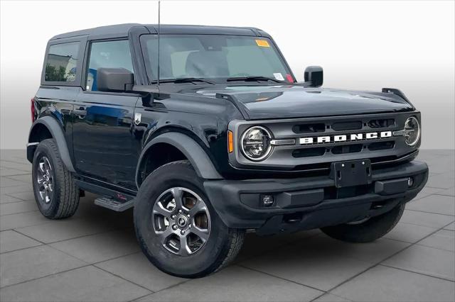 2023 Ford Bronco Big Bend