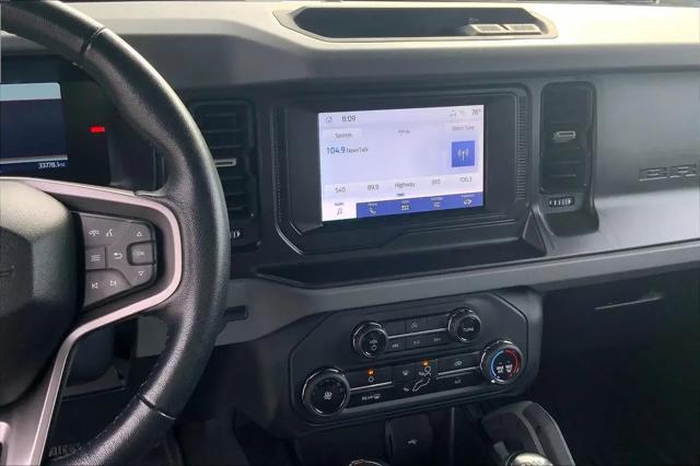 2023 Ford Bronco Big Bend