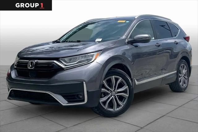 2021 Honda CR-V 2WD Touring for sale in Gulfport, MS