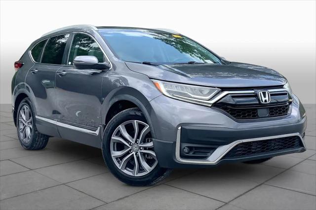 2021 Honda CR-V 2WD Touring