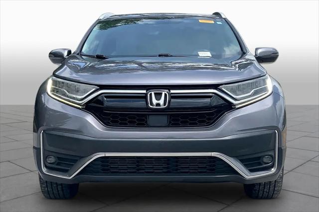 2021 Honda CR-V 2WD Touring