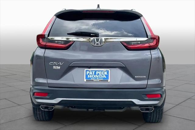 2021 Honda CR-V 2WD Touring