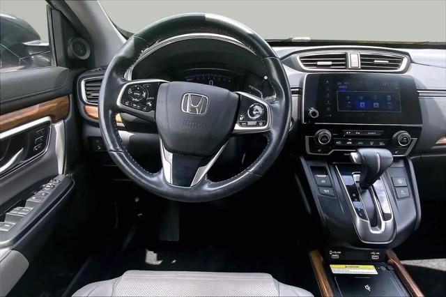 2021 Honda CR-V 2WD Touring