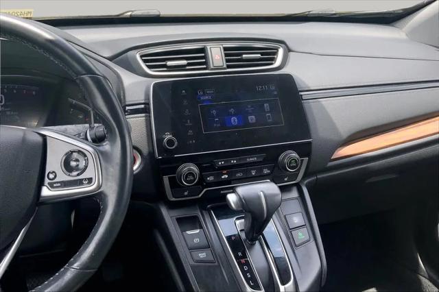 2021 Honda CR-V 2WD Touring