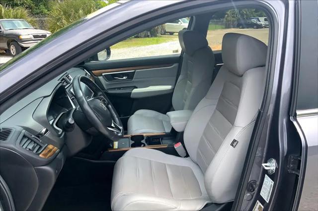 2021 Honda CR-V 2WD Touring