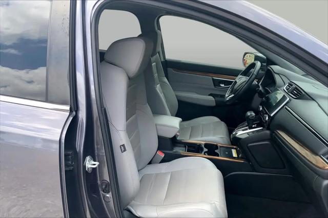 2021 Honda CR-V 2WD Touring