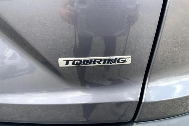 2021 Honda CR-V 2WD Touring