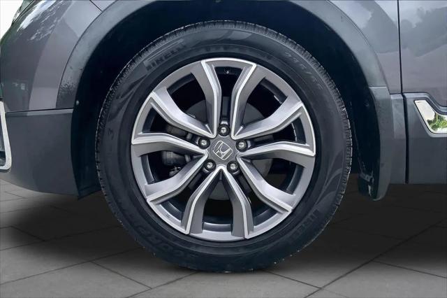 2021 Honda CR-V 2WD Touring